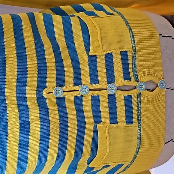 Azona Pirates Cat AO2 Sweater -Medium - Picture 6 of 8